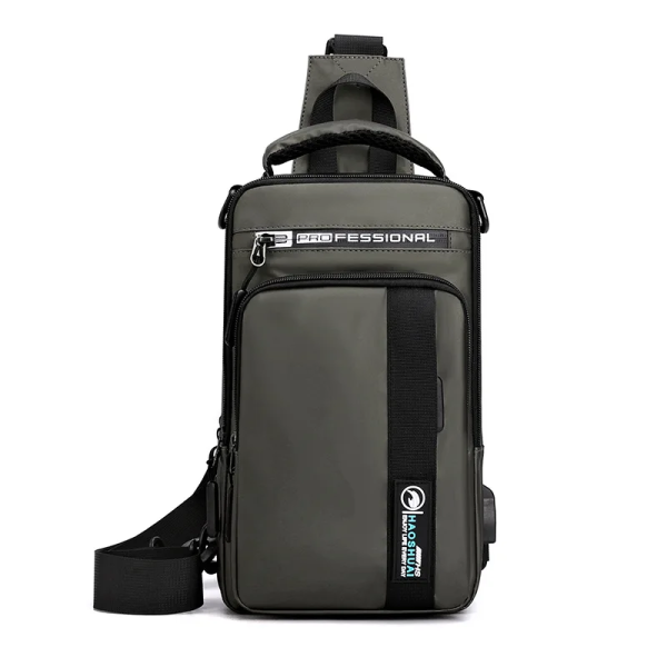 16a0bc7d936f6df819915dcacb36dd01-1.png Men's Waterproof Crossbody Bag with USB Port – Travel Chest Sling Daypack