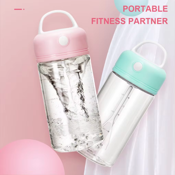 271726c5d1782a72e6cffb9d3c583c79.png Electric Protein Shaker Bottle – Waterproof 380ML USB Rechargeable Automatic Mixer for Coffee & Smoothies
