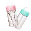 Electric Protein Shaker Bottle – Waterproof 380ML USB Rechargeable Automatic Mixer for Coffee & Smoothies