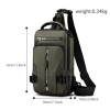 5a991b7c42d4d697843d50ced26427b0.png Men's Waterproof Crossbody Bag with USB Port – Travel Chest Sling Daypack