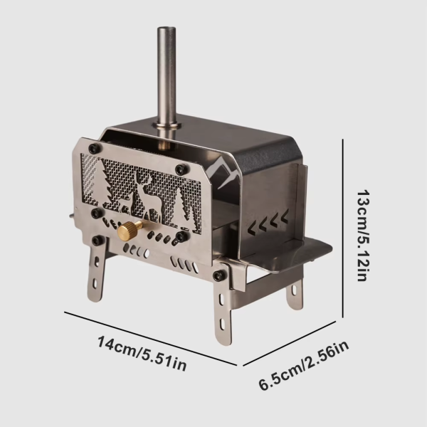 857a140d82fceffc71c60ac54f034f66.png Mini Charcoal Stove Stainless Steel Camping Firewood Stove Rack Desktop Bonfire Stove Incense Burner for Picnic Home Outdoor