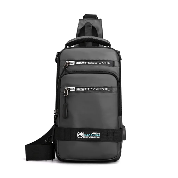 c6978a14d581ff95055a6c748b8ea84c-1.png Men's Waterproof Crossbody Bag with USB Port – Travel Chest Sling Daypack